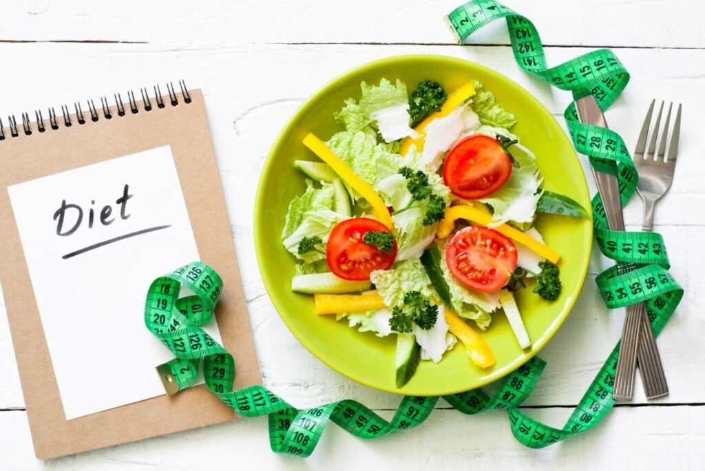 Przykładowy jadłospis 1500 kcal