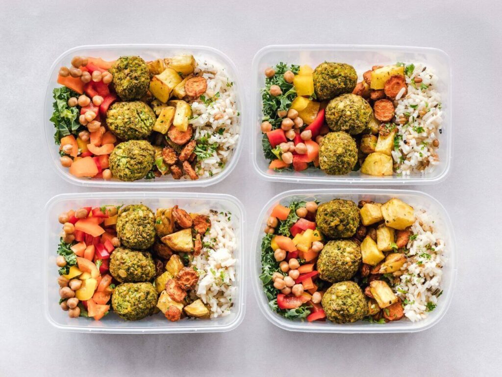 Przykładowy jadłospis 1800 kcal
