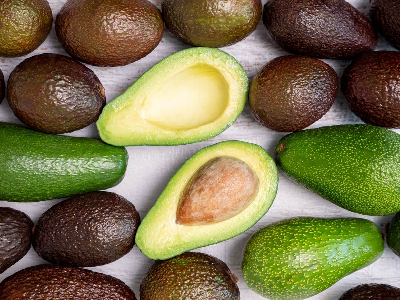 awokado kcal