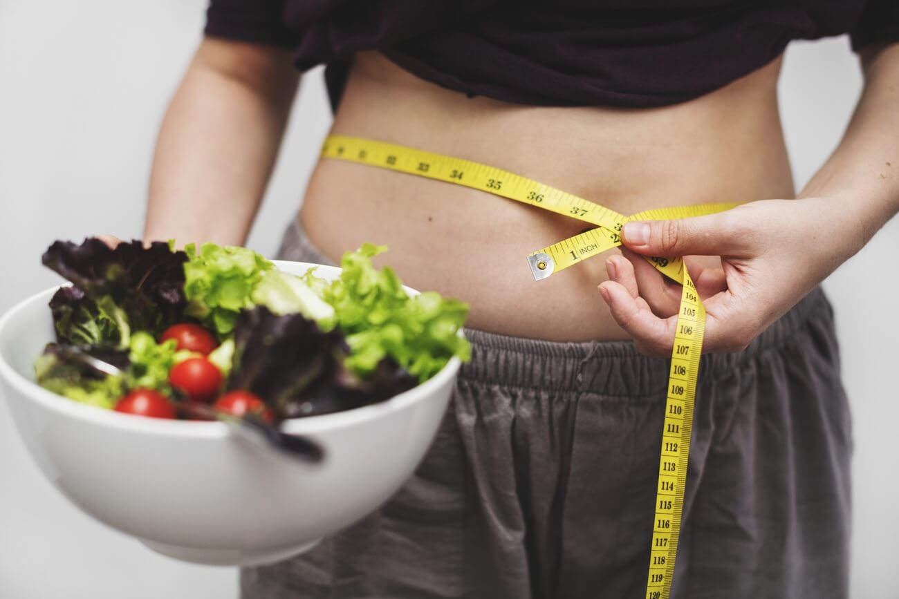 jak schudnąć 5 kg w 10 dni