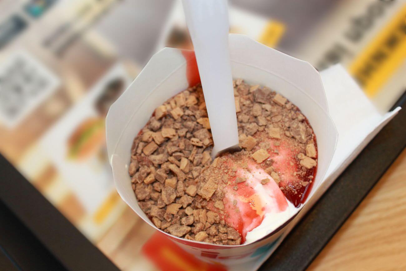 mcflurry kcal
