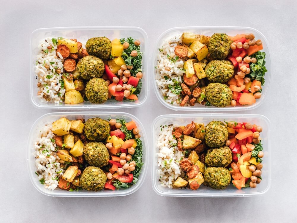 zdrowa dieta pudełkowa