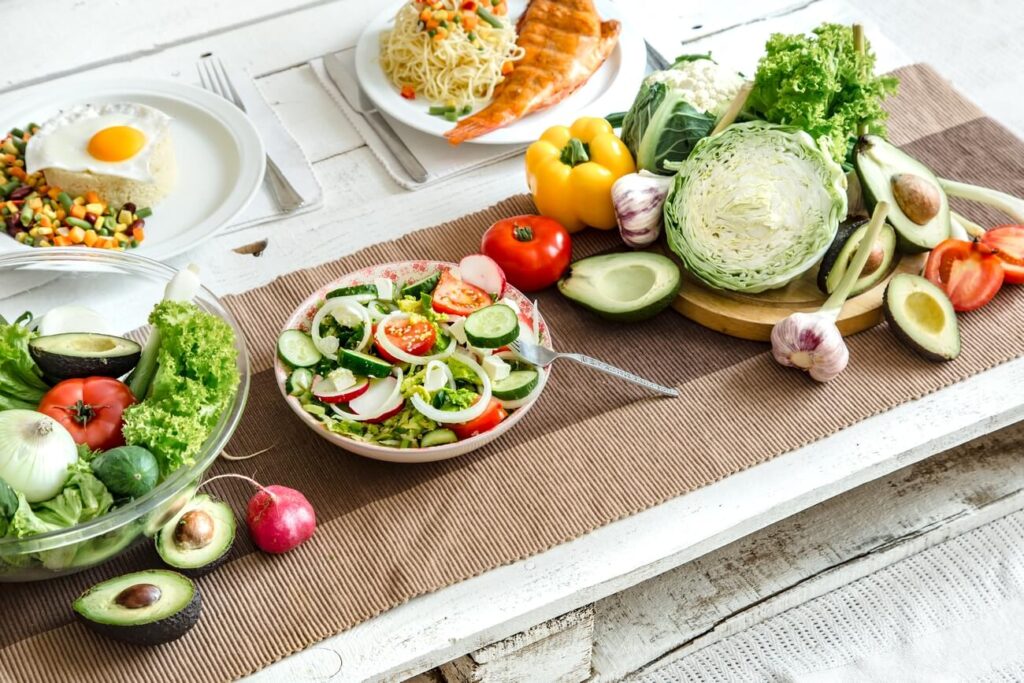 jak schudnąć z twarzy odpowiednia dieta