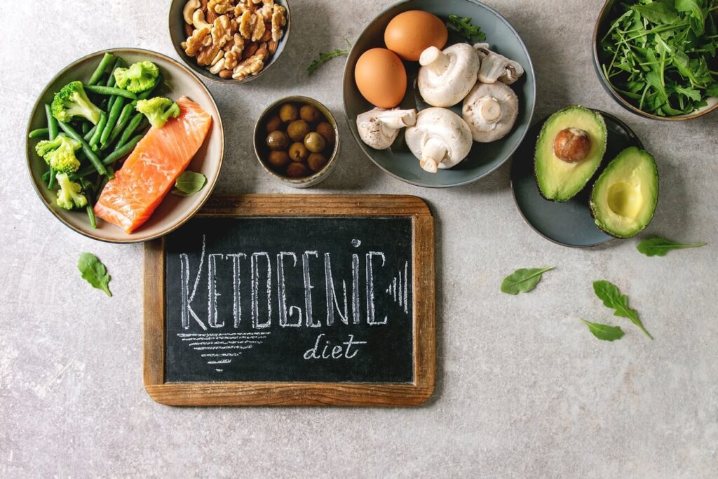 Dieta keto a Hashimoto produkty keto