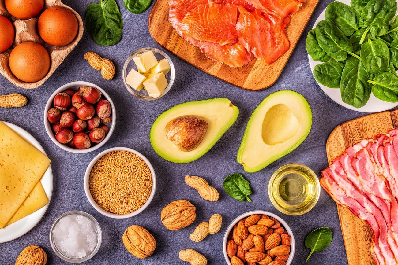 Dieta keto a wątroba
