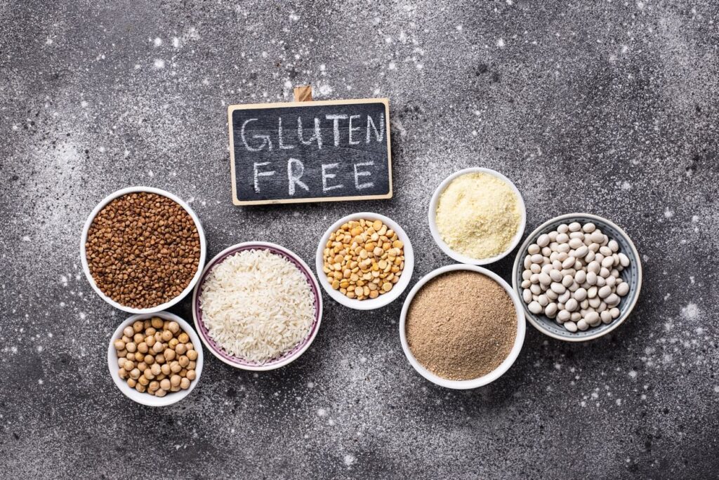 dieta bezglutenowa produkty dozwolone