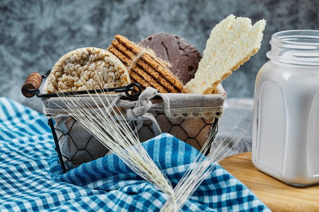 dieta bezglutenowa produkty zakazane