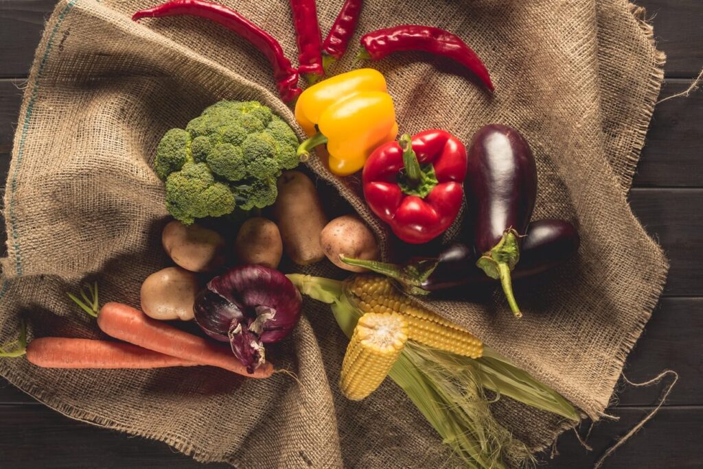 dieta paleo produkty