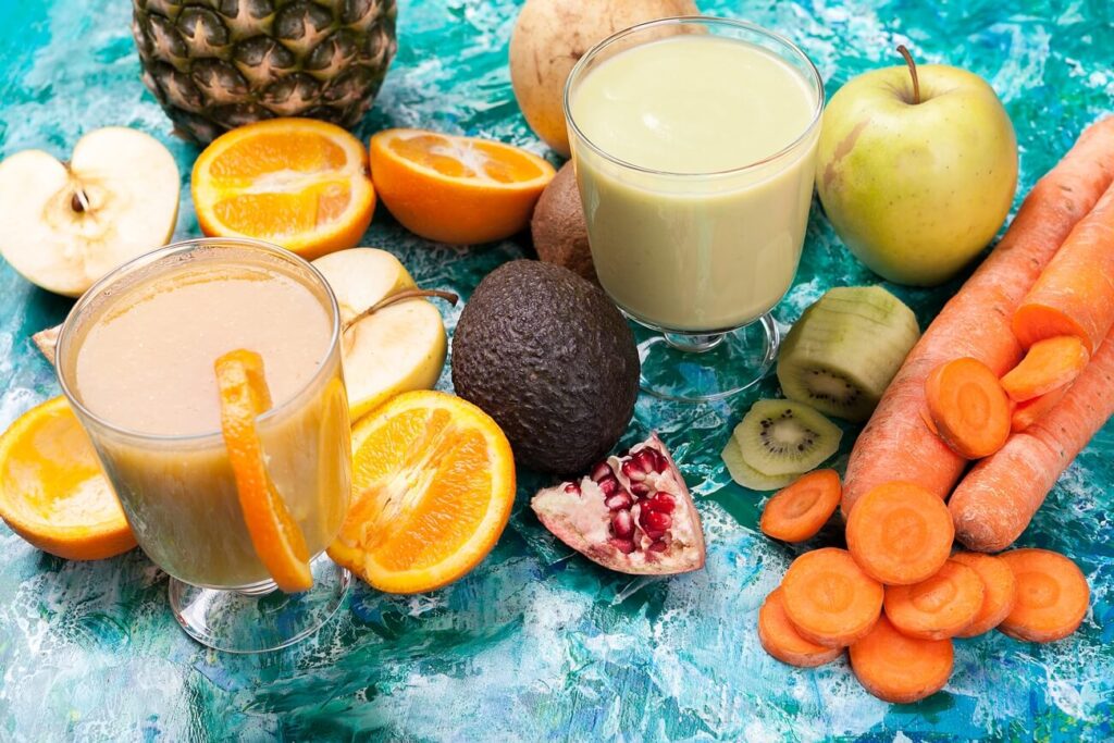 dieta sokowa zasady