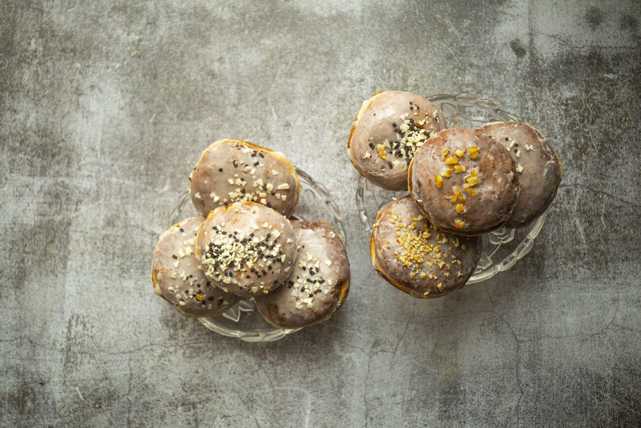 pączki dietetyczne